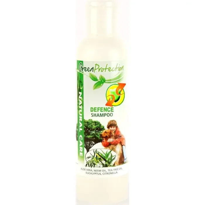 CHAMPÚ DEFENSA CLIFFI 250ML