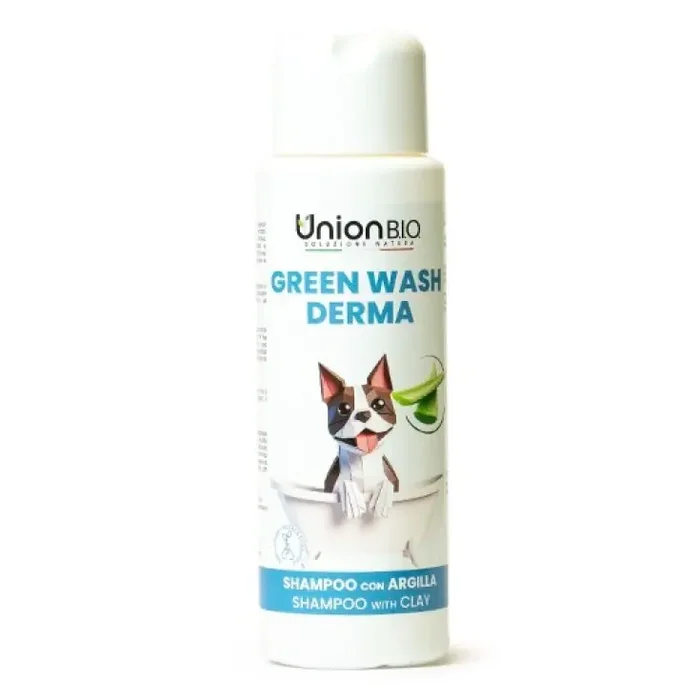 CHAMPÚ DERMA LAVADO VERDE 250ML