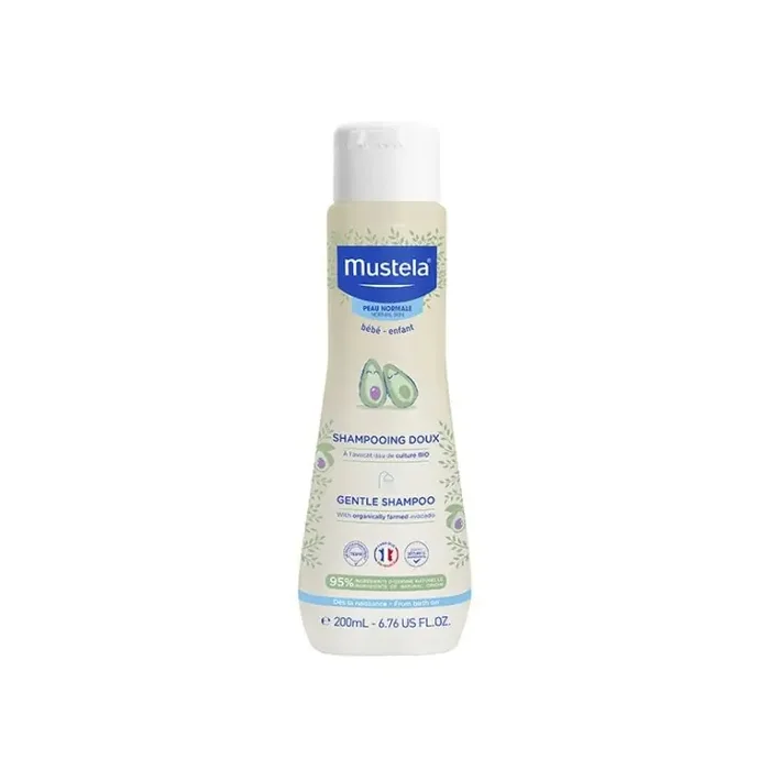 Champú Mustela Dulce 200ml