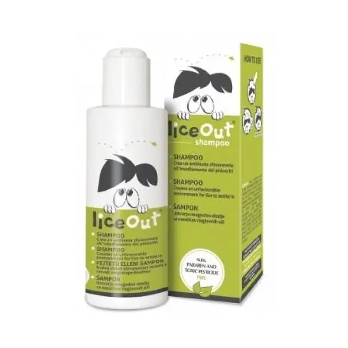 CHAMPÚ PIOJOS 125ML