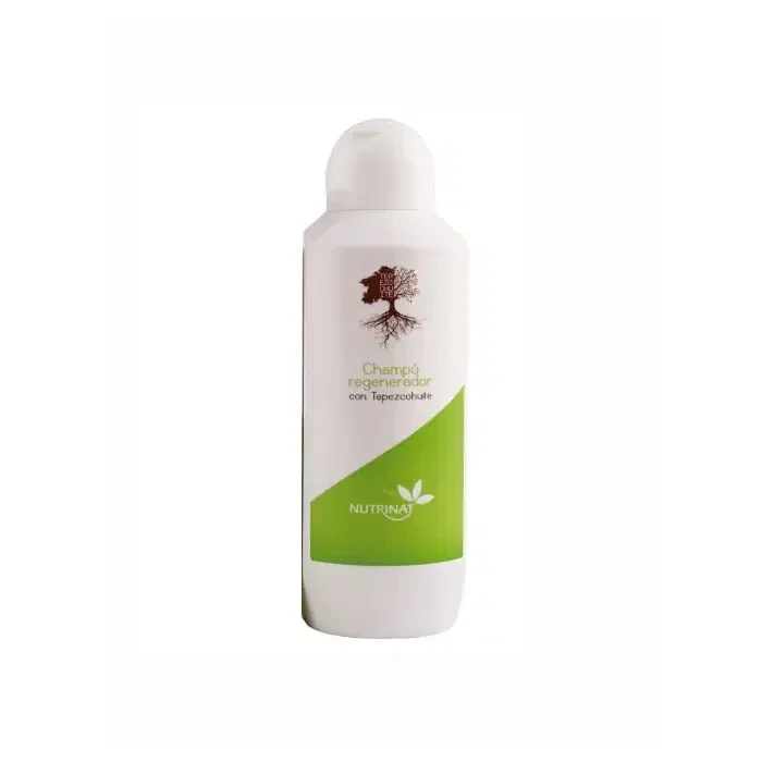 Champú Regenerador con Tepezcohuite 1 litro – Nutrinat
