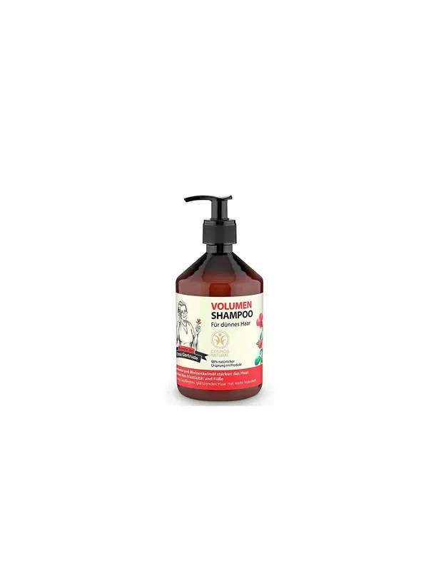 Champú volumen 500 ml.