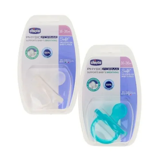 Chicco Chupete PhysioForma Soft 16-36 Meses