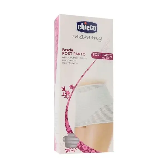 Chicco Mammy Faja Postparto Talla S