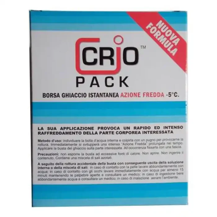 Chimindustria Crio Pack 2 Sobres