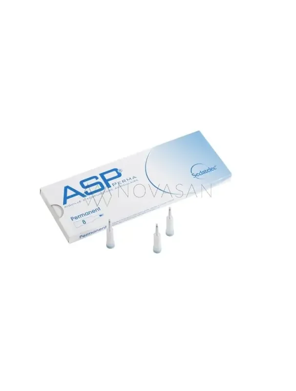 Chincheta de auriculoterapia ASP Perma 8 uds