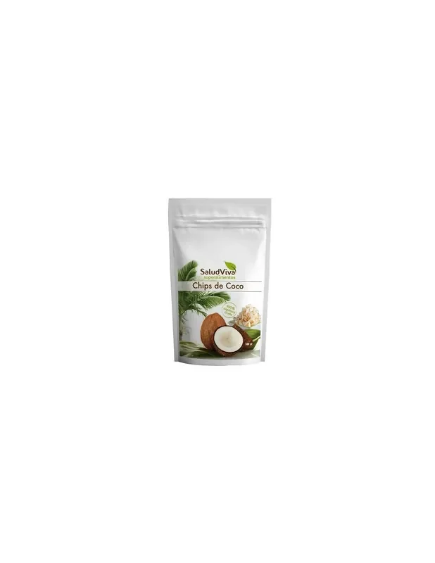 Chips de coco