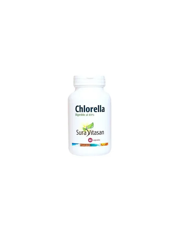 Chlorella 60 cap