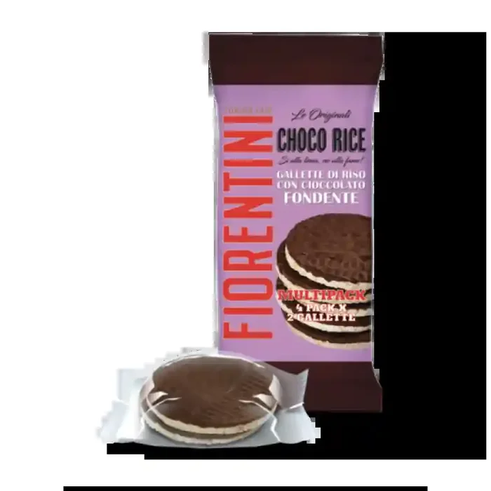 CHOCO RICE GALLETTE RISO CIO F