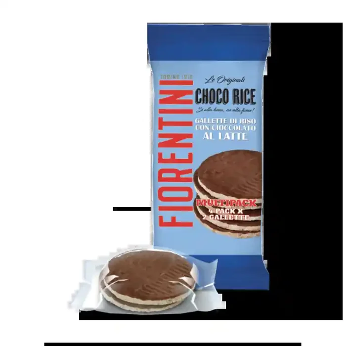 CHOCO RICE GALLETTE RISO CIO L