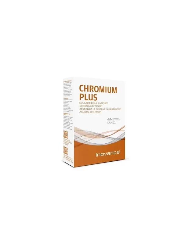 Chromium de Inovance, 60 cápsulas