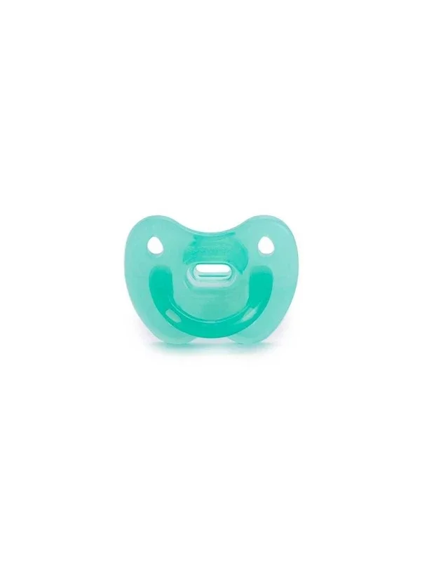 Chupete Silicona Suavinex Todosilicona Anatomico 0-6 M