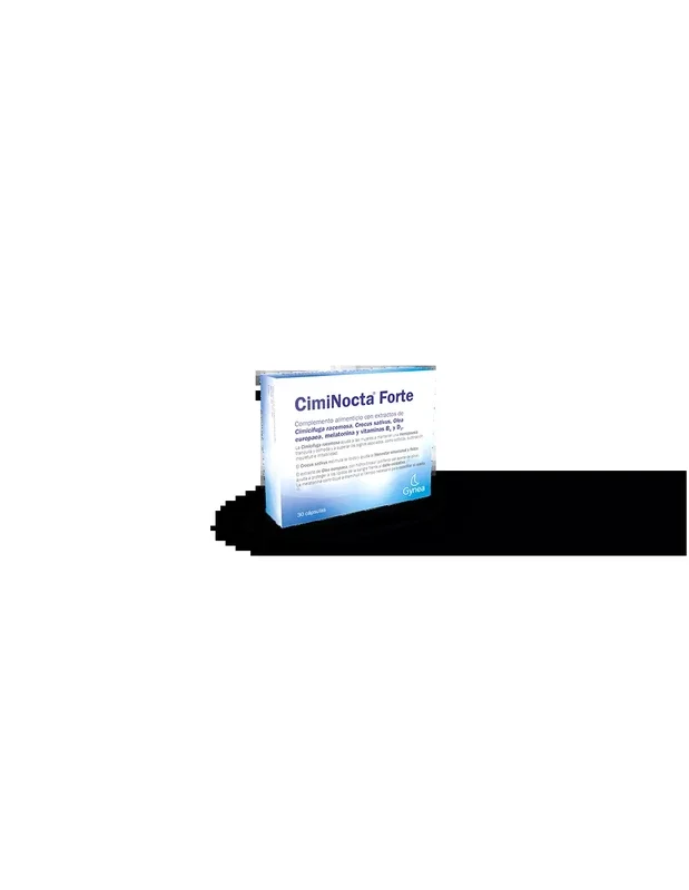 CIMINOCTA FORTE 30 CAPSULAS