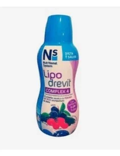 Cinfa N S Lipodrevit Complex 4
