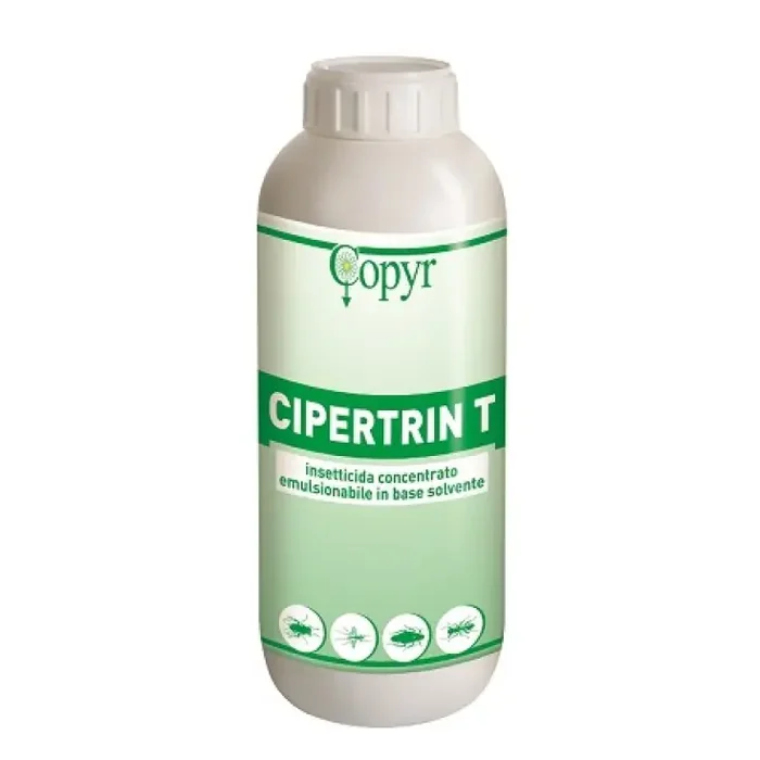 CIPERTRINA T 500ML