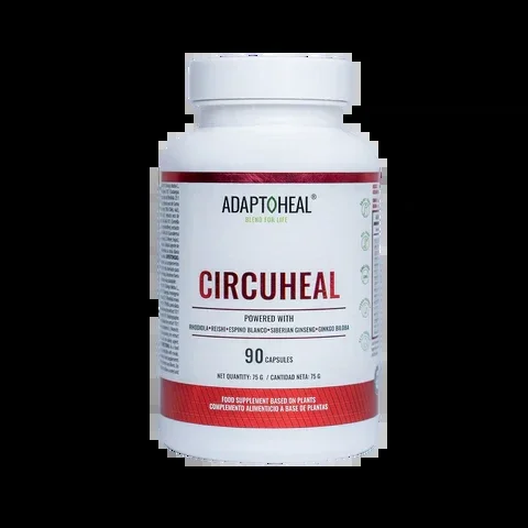 Circuheal · Adaptoheal · 90 cápsulas
