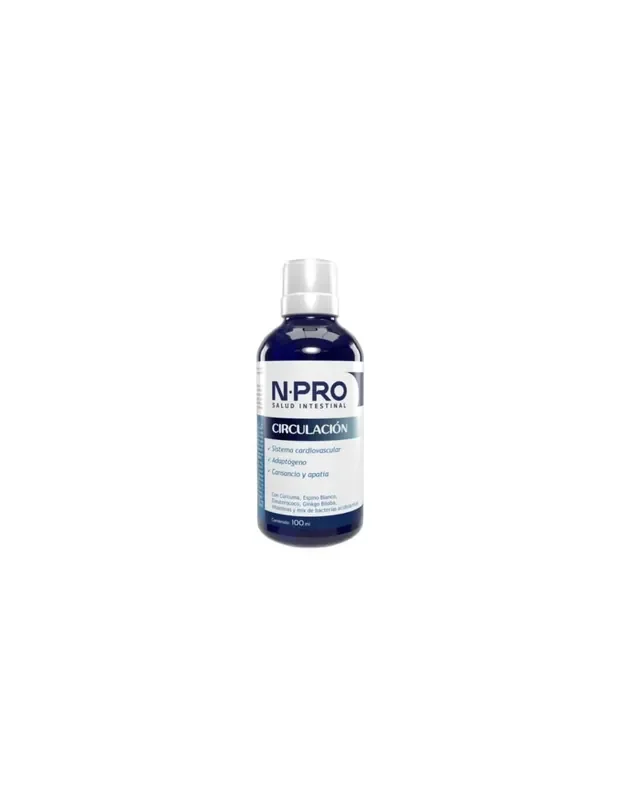 Circulación de NPro, 100 mililitros