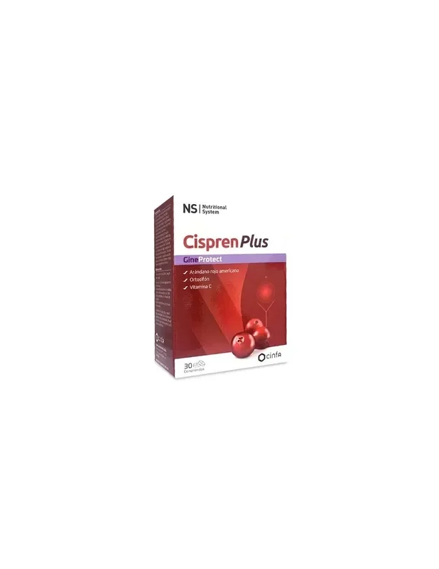 Cispren 30 comprimidos