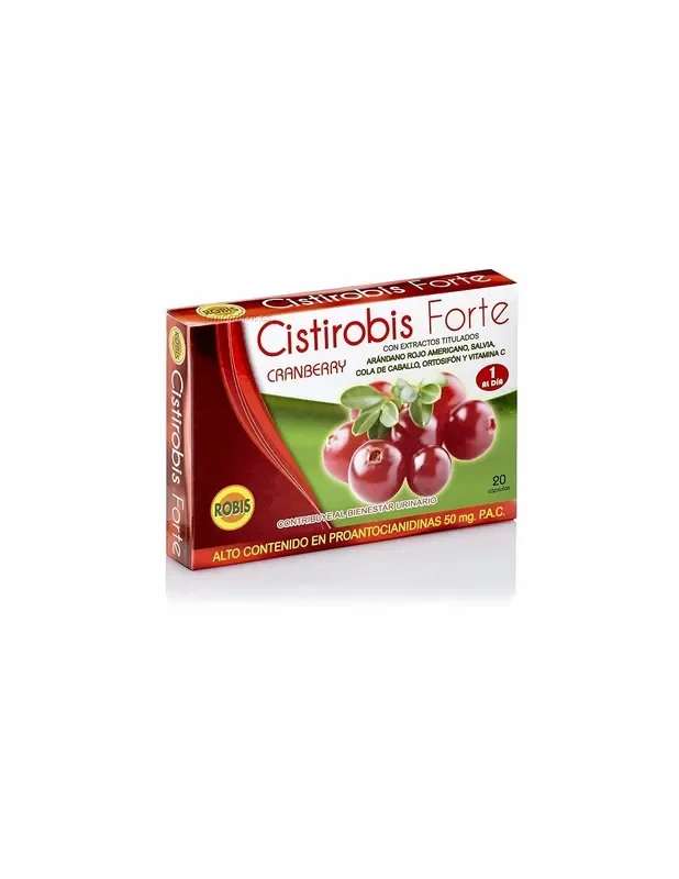 Cistirobis 20 cap