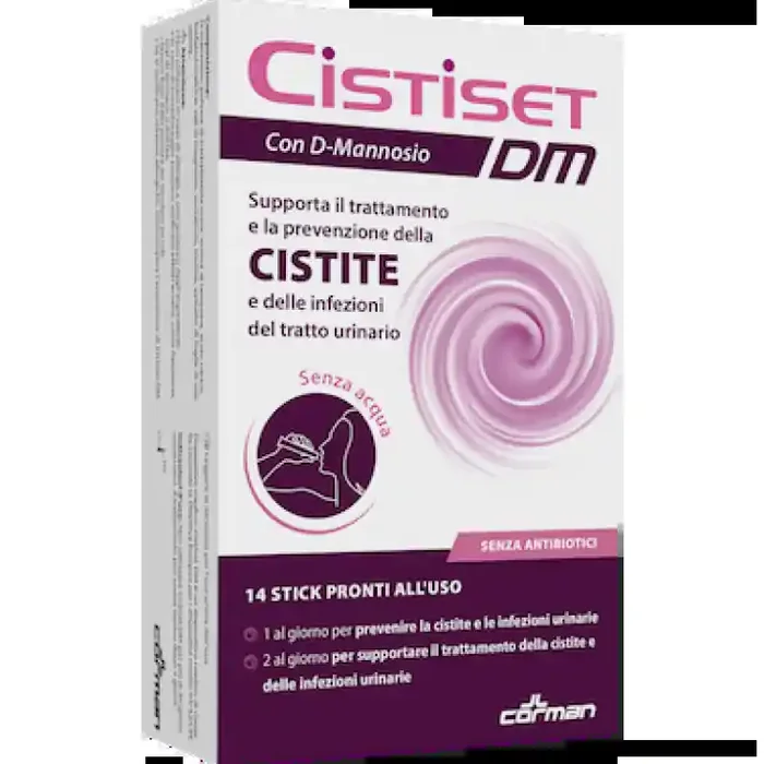 CISTISET DM 14 STICK