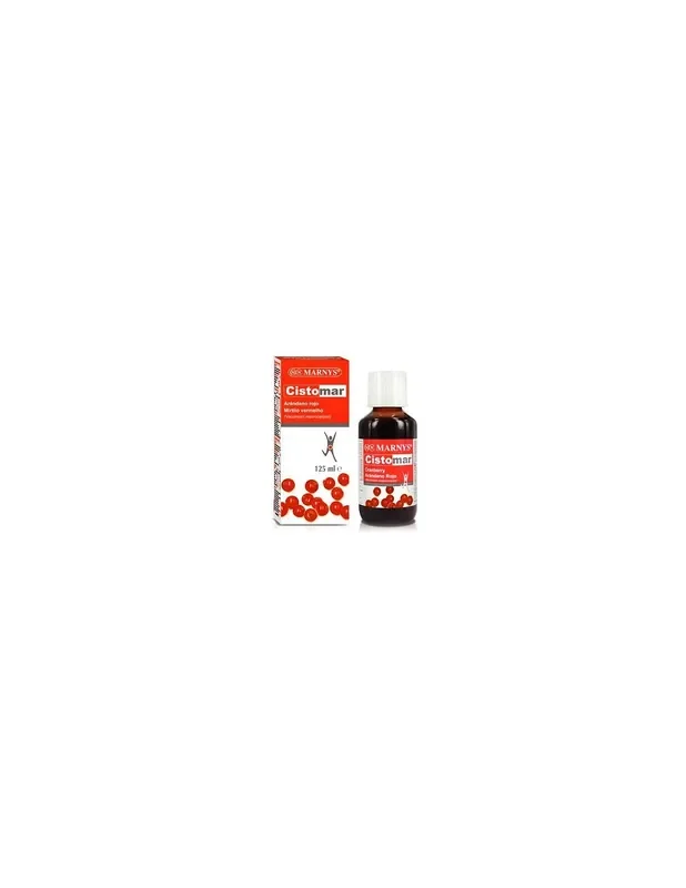 Cistomar jarabe 125 ml.