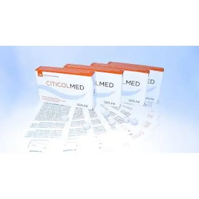 Citicolmed Gerline 24 Comprimidos