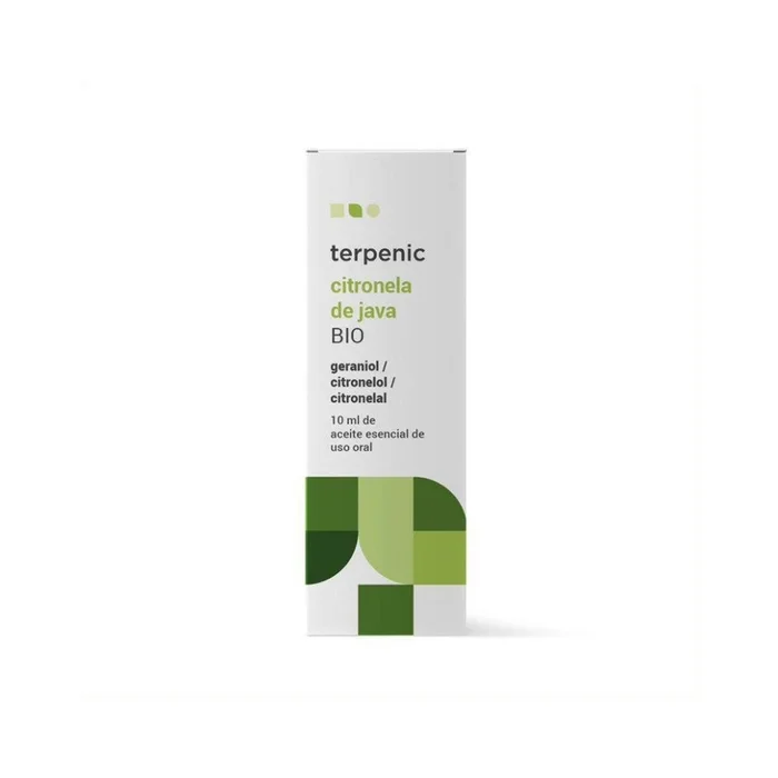 CITRONELA JAVA BIO 10ML ACEITE ESENCIAL TERPENIC LABS