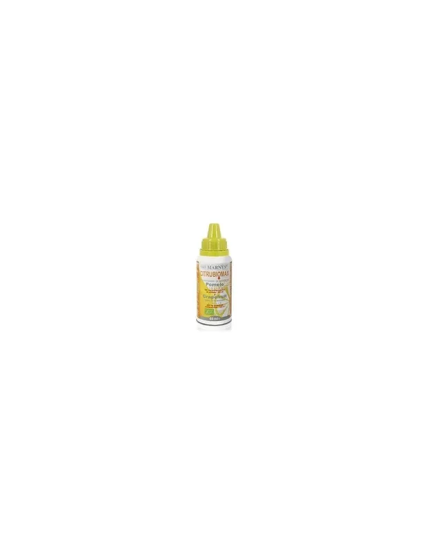Citrubiomax extracto de pomelo Bio 65ml.