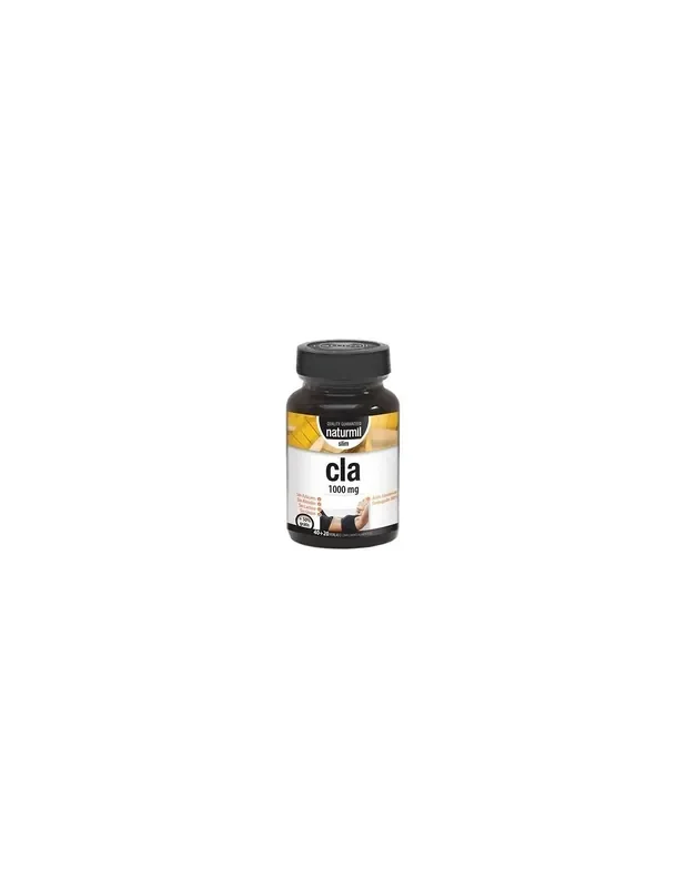 CLA slim 1000mg. 40+20perlas