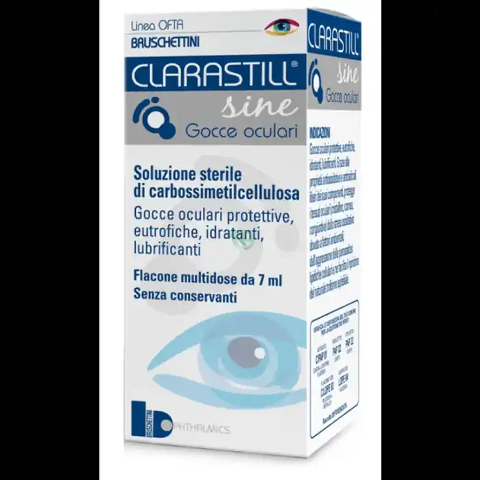 CLARASTILL SINE GOTAS OCUL 7ML
