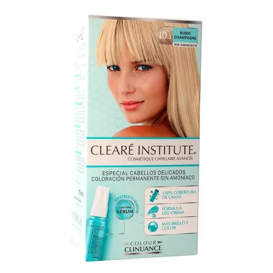 Clearé Institute Rubio Champagne