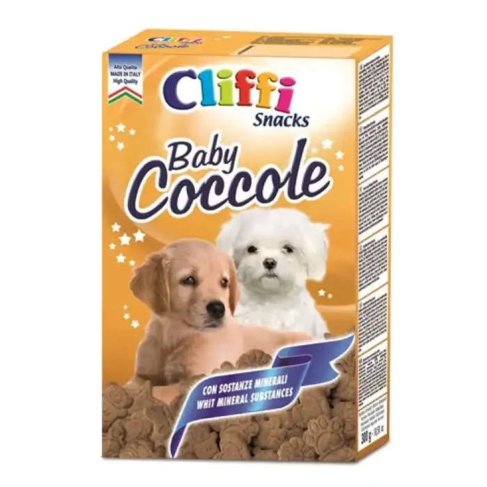 CLIFFI ABRAZOS BEBÉ 300G