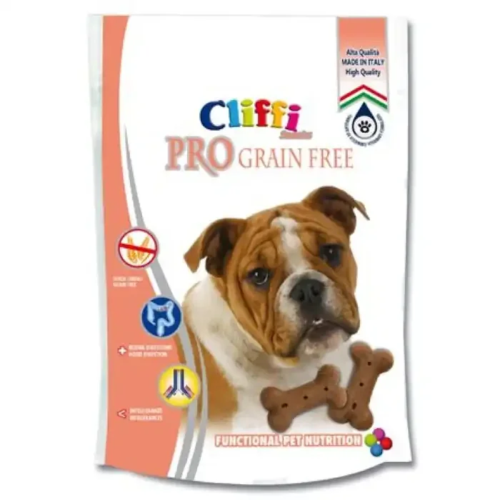 CLIFFI PRO SNACK SIN CEREALES 10