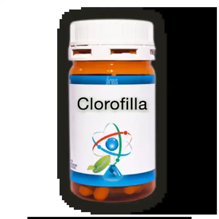 Clorofila Direos 60 Cápsulas