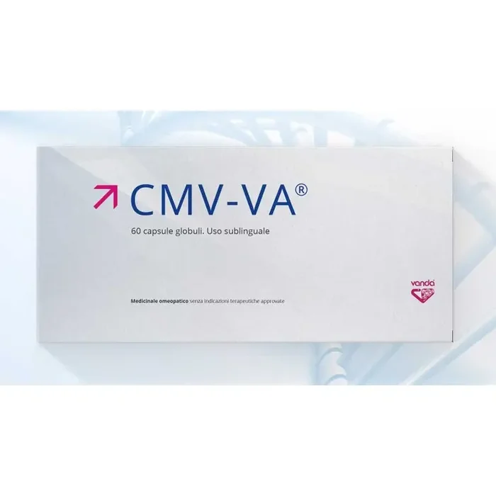 Cmv-va Inmunovanda Vanda 60 Cápsulas