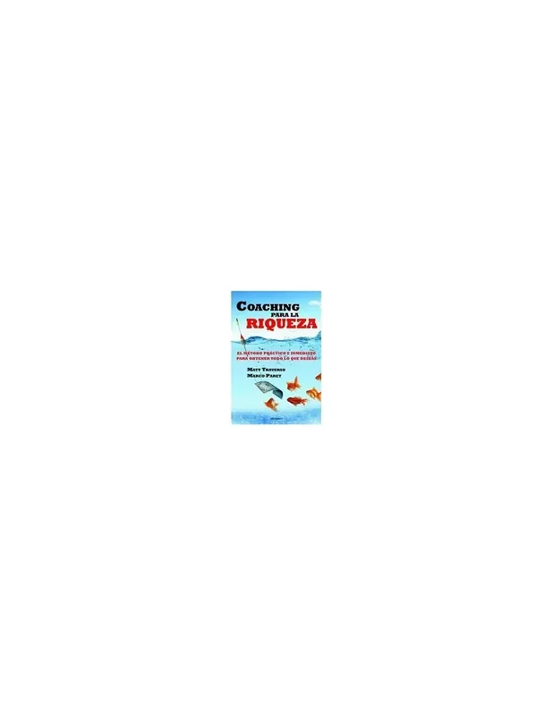 Coaching para la riqueza – ebook