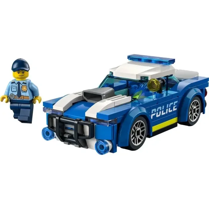 Coche de policía