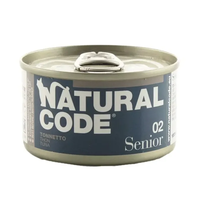 CODIGO NATURAL SENIOR 02 PALAMIT