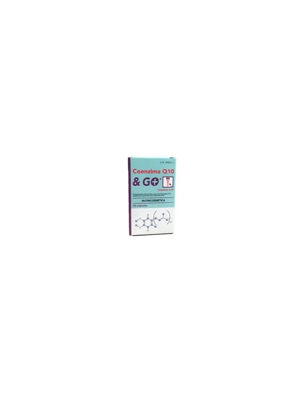 Coenzima Q10 30cap.