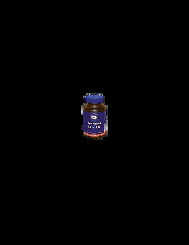 Coenzima Q10 50mg. 60 comp.