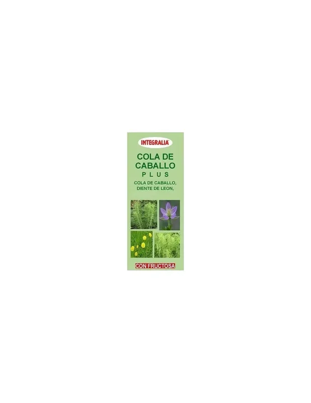 Cola de Caballo Plus Jarabe 250ml.