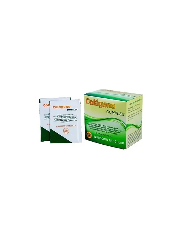 Colageno Complex 20sbrs