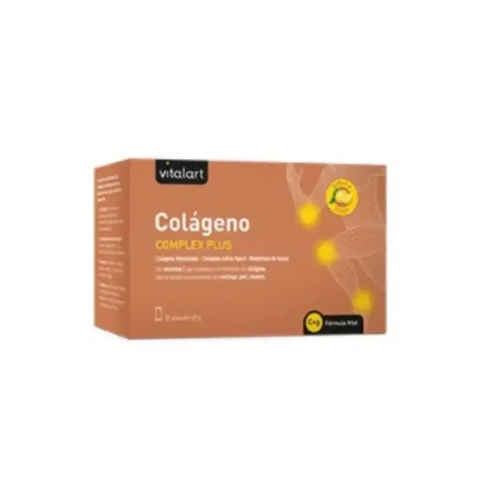 Colageno complex plus 30 sobres – Vitalart