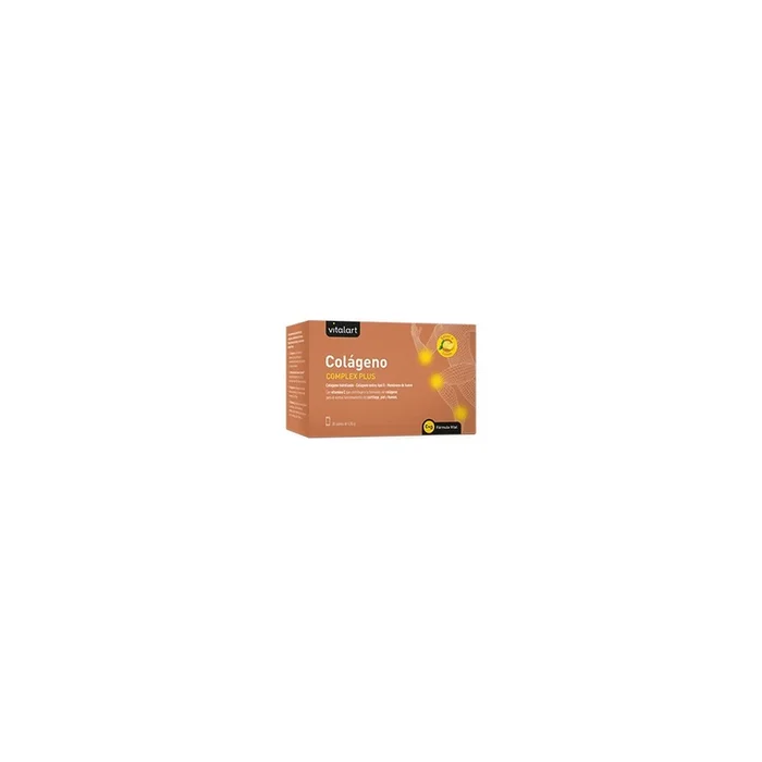 COLAGENO COMPLEX PLUS 30 SOBRES VITALART