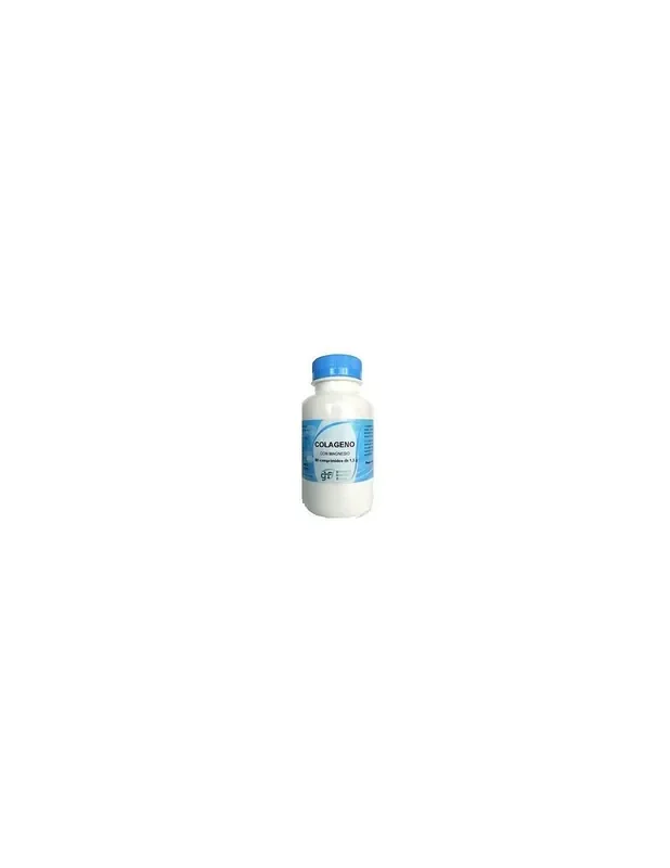 Colágeno con Magnesio 1300mg. 90comp.