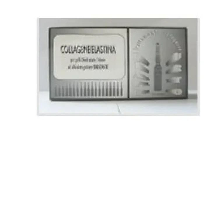 Colágeno Elastina Antir 10 Ampollas