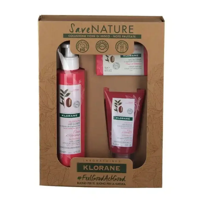 COLECCIÓN DE FLORES DE HIBISCO KLORANE