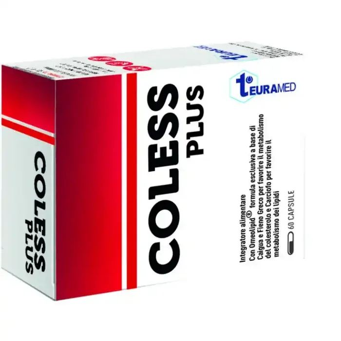 COLES PLUS 60CPS