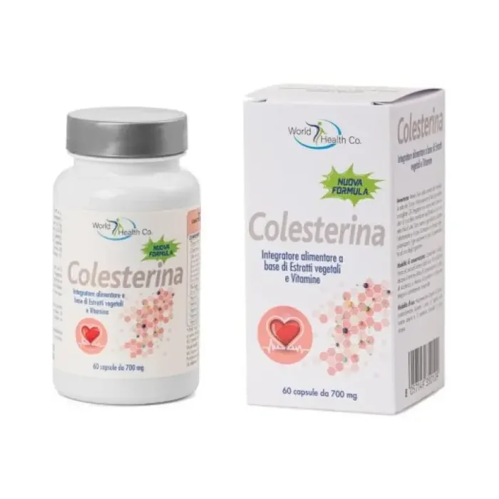 COLESTERINA 60CPS