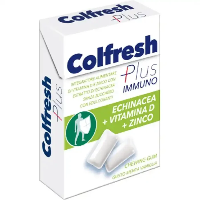 Colfresh Plus Inmuno Complemento Alimenticio 17 Encías